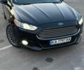 Чорний Форд Фьюжен, об'ємом двигуна 2 л та пробігом 177 тис. км за 10500 $, фото 1 на Automoto.ua