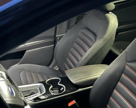 Черный Форд Фьюжн, объемом двигателя 2.49 л и пробегом 181 тыс. км за 10500 $, фото 11 на Automoto.ua