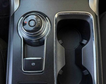 Чорний Форд Фьюжен, об'ємом двигуна 2.5 л та пробігом 176 тис. км за 10999 $, фото 22 на Automoto.ua