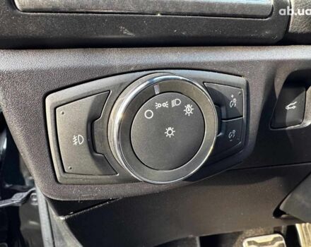 Черный Форд Фьюжн, объемом двигателя 2.7 л и пробегом 178 тыс. км за 13490 $, фото 14 на Automoto.ua