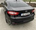 Чорний Форд Фьюжен, об'ємом двигуна 2 л та пробігом 165 тис. км за 10000 $, фото 3 на Automoto.ua