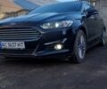 Черный Форд Фьюжн, объемом двигателя 2 л и пробегом 130 тыс. км за 10500 $, фото 2 на Automoto.ua