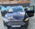 Форд Фьюжен 2016 у Львові на Automoto.ua Чорний Форд Фьюжен, об'ємом двигуна 2 л та пробігом 260 тис. км за 9500 $, фото 8 на Automoto.ua
