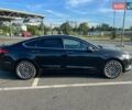 Чорний Форд Фьюжен, об'ємом двигуна 2 л та пробігом 123 тис. км за 15500 $, фото 1 на Automoto.ua
