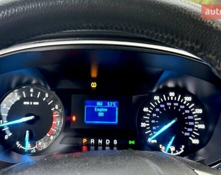 Черный Форд Фьюжн, объемом двигателя 2.5 л и пробегом 240 тыс. км за 8800 $, фото 3 на Automoto.ua