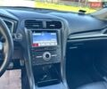 Черный Форд Фьюжн, объемом двигателя 2 л и пробегом 181 тыс. км за 14700 $, фото 23 на Automoto.ua