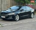 Чорний Форд Фьюжен, об'ємом двигуна 1.5 л та пробігом 175 тис. км за 6999 $, фото 1 на Automoto.ua