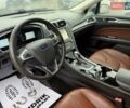 Форд Фьюжн 2016 в Луцке на Automoto.ua Черный Форд Фьюжн, объемом двигателя 1.5 л и пробегом 212 тыс. км за 8200 $, фото 11 на Automoto.ua