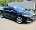 Чорний Форд Фьюжен, об'ємом двигуна 2 л та пробігом 187 тис. км за 12900 $, фото 1 на Automoto.ua