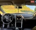 Черный Форд Фьюжн, объемом двигателя 2.5 л и пробегом 92 тыс. км за 11500 $, фото 2 на Automoto.ua