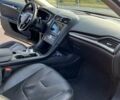 Чорний Форд Фьюжен, об'ємом двигуна 2 л та пробігом 123 тис. км за 15500 $, фото 11 на Automoto.ua