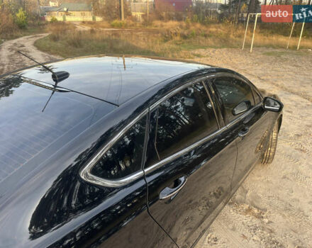 Чорний Форд Фьюжен, об'ємом двигуна 2 л та пробігом 193 тис. км за 13000 $, фото 17 на Automoto.ua