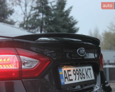 Чорний Форд Фьюжен, об'ємом двигуна 1.5 л та пробігом 190 тис. км за 8999 $, фото 12 на Automoto.ua