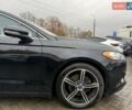 Форд Фьюжн 2016 в Луцке на Automoto.ua Черный Форд Фьюжн, объемом двигателя 1.5 л и пробегом 212 тыс. км за 8200 $, фото 5 на Automoto.ua