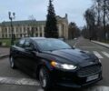 Чорний Форд Фьюжен, об'ємом двигуна 2 л та пробігом 233 тис. км за 10300 $, фото 1 на Automoto.ua