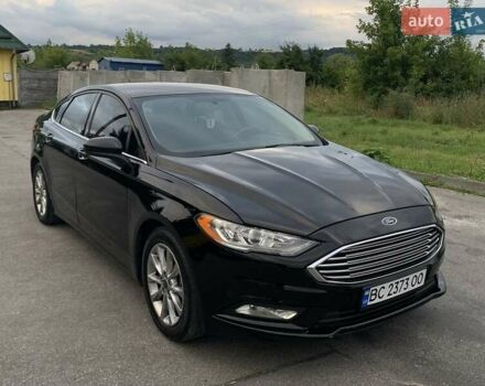 Форд Фьюжн 2016 в Львове на Automoto.ua Черный Форд Фьюжн, объемом двигателя 2.5 л и пробегом 138 тыс. км за 11300 $, фото 10 на Automoto.ua