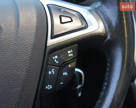 Чорний Форд Фьюжен, об'ємом двигуна 1.5 л та пробігом 190 тис. км за 8999 $, фото 27 на Automoto.ua