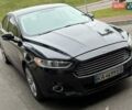 Черный Форд Фьюжн, объемом двигателя 1.5 л и пробегом 169 тыс. км за 6500 $, фото 2 на Automoto.ua