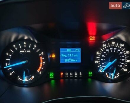 Чорний Форд Фьюжен, об'ємом двигуна 2.5 л та пробігом 189 тис. км за 10500 $, фото 3 на Automoto.ua