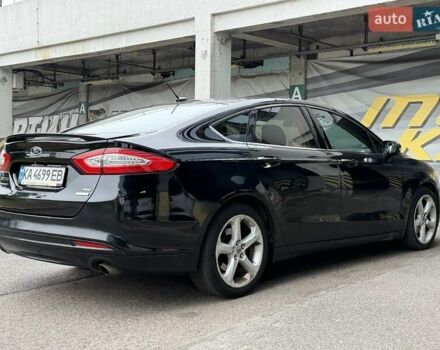 Чорний Форд Фьюжен, об'ємом двигуна 1.5 л та пробігом 169 тис. км за 7500 $, фото 1 на Automoto.ua