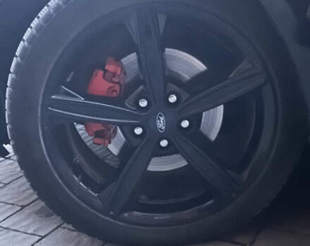 Черный Форд Фьюжн, объемом двигателя 2.49 л и пробегом 181 тыс. км за 10500 $, фото 13 на Automoto.ua