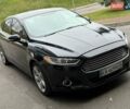 Чорний Форд Фьюжен, об'ємом двигуна 1.5 л та пробігом 169 тис. км за 7500 $, фото 2 на Automoto.ua