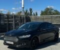 Чорний Форд Фьюжен, об'ємом двигуна 2.5 л та пробігом 180 тис. км за 8500 $, фото 1 на Automoto.ua
