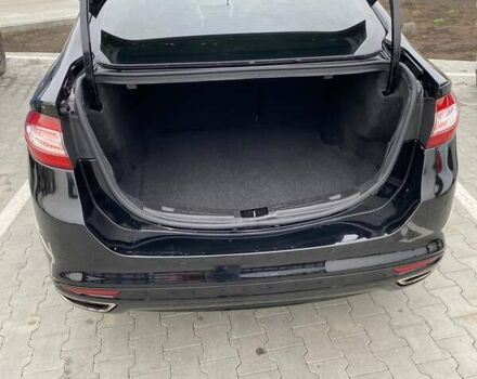 Чорний Форд Фьюжен, об'ємом двигуна 2 л та пробігом 165 тис. км за 10000 $, фото 7 на Automoto.ua