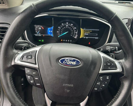 Чорний Форд Фьюжен, об'ємом двигуна 2 л та пробігом 193 тис. км за 13000 $, фото 36 на Automoto.ua