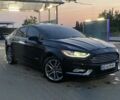 Чорний Форд Фьюжен, об'ємом двигуна 2 л та пробігом 150 тис. км за 12500 $, фото 1 на Automoto.ua