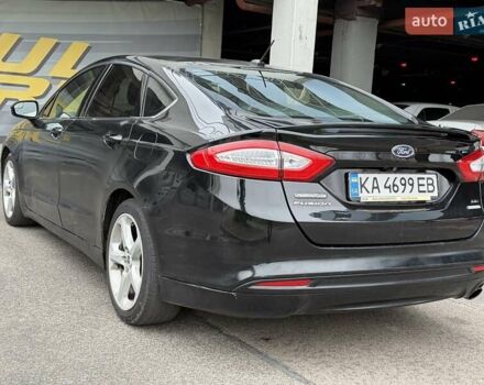 Чорний Форд Фьюжен, об'ємом двигуна 1.5 л та пробігом 169 тис. км за 7500 $, фото 3 на Automoto.ua
