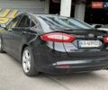 Чорний Форд Фьюжен, об'ємом двигуна 1.5 л та пробігом 169 тис. км за 7500 $, фото 3 на Automoto.ua