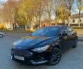 Форд Фьюжен 2016 у Звенигородка на Automoto.ua Чорний Форд Фьюжен, об'ємом двигуна 2.5 л та пробігом 170 тис. км за 10400 $, фото 1 на Automoto.ua