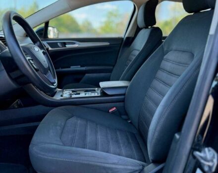 Чорний Форд Фьюжен, об'ємом двигуна 2.5 л та пробігом 176 тис. км за 10999 $, фото 9 на Automoto.ua