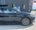 Черный Форд Фьюжн, объемом двигателя 2 л и пробегом 110 тыс. км за 9500 $, фото 13 на Automoto.ua