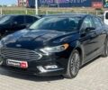 Черный Форд Фьюжн, объемом двигателя 2 л и пробегом 110 тыс. км за 9500 $, фото 1 на Automoto.ua