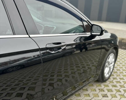 Черный Форд Фьюжн, объемом двигателя 2.5 л и пробегом 206 тыс. км за 9400 $, фото 5 на Automoto.ua