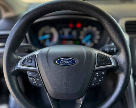 Черный Форд Фьюжн, объемом двигателя 2.5 л и пробегом 176 тыс. км за 10999 $, фото 36 на Automoto.ua