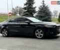 Чорний Форд Фьюжен, об'ємом двигуна 1.5 л та пробігом 169 тис. км за 7500 $, фото 1 на Automoto.ua