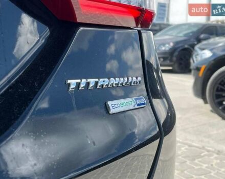 Черный Форд Фьюжн, объемом двигателя 2 л и пробегом 110 тыс. км за 9500 $, фото 8 на Automoto.ua