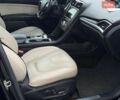 Чорний Форд Фьюжен, об'ємом двигуна 2 л та пробігом 172 тис. км за 11390 $, фото 29 на Automoto.ua