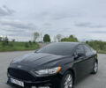 Черный Форд Фьюжн, объемом двигателя 2.5 л и пробегом 119 тыс. км за 13500 $, фото 3 на Automoto.ua