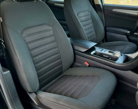 Черный Форд Фьюжн, объемом двигателя 2.5 л и пробегом 176 тыс. км за 10999 $, фото 25 на Automoto.ua