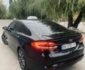Черный Форд Фьюжн, объемом двигателя 2 л и пробегом 210 тыс. км за 12600 $, фото 1 на Automoto.ua