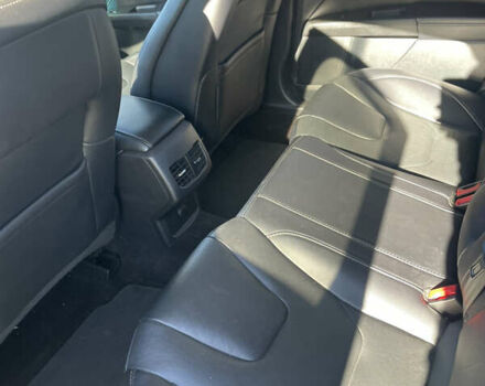 Черный Форд Фьюжн, объемом двигателя 2 л и пробегом 187 тыс. км за 11700 $, фото 8 на Automoto.ua