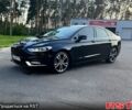Черный Форд Фьюжн, объемом двигателя 2 л и пробегом 110 тыс. км за 11700 $, фото 1 на Automoto.ua