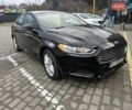 Черный Форд Фьюжн, объемом двигателя 2.5 л и пробегом 152 тыс. км за 8500 $, фото 1 на Automoto.ua
