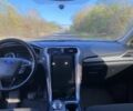 Форд Фьюжен 2016 у Звенигородка на Automoto.ua Чорний Форд Фьюжен, об'ємом двигуна 2.49 л та пробігом 170 тис. км за 10400 $, фото 6 на Automoto.ua