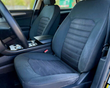 Черный Форд Фьюжн, объемом двигателя 2.5 л и пробегом 176 тыс. км за 10999 $, фото 13 на Automoto.ua