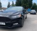 Чорний Форд Фьюжен, об'ємом двигуна 2 л та пробігом 224 тис. км за 11500 $, фото 1 на Automoto.ua